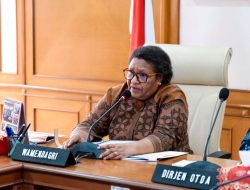 Wamendagri Ribka Haluk Apresiasi Respons Cepat Pemda di Papua Selatan Tangani Pengungsi