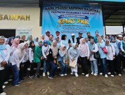 HPSN Pemkab Majalengka Kukuhkan 26 Bank Sampah Unit Desa dan Launching EMAS PKK