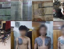 Respon Cepat, Polres Majalengka Berhasil Amankan Pelaku Tindak Pidana Pencurian dengan Pemberatan