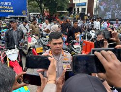 Permudah Akses Informasi, Polda Jabar Luncurkan Hotline BB Ranmor untuk Layanan Pinjam Pakai