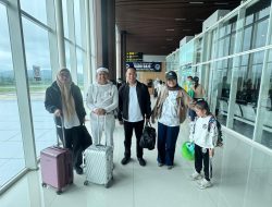 Dir PPA dan TPPO Polda Jabar Dampingi KDM Jemput Pekerja Hiburan ke Sikka NTT