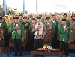 Kapolres Majalengka Hadiri Puncak Resepsi Milad PUI Ke-108 dan Doa Bersama Untuk Bangsa