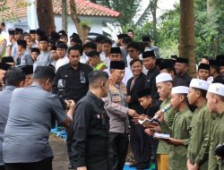 Kapolri Hadiri Puncak Resepsi Milad PUI Ke-108 dan Doa Bersama Untuk Bangsa di Majalengka