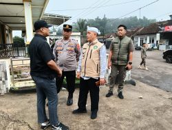 Patroli Kapolsek Malausma Bersama Muspika, Wujud Peran Polri Jaga Kondusifitas Ramadhan