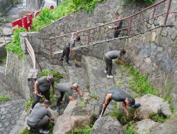 Sinergi TNI dan Masyarakat Bersihkan Boyolali, Gerakan ASRI Hidupkan Semangat Peduli Lingkungan