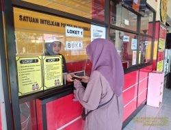 Polres Majalengka Terus Tingkatkan Pelayanan Publik Melalui Pelayanan SKCK