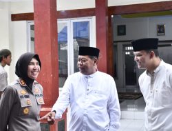 Kapolres Majalengka Hadiri Kegiatan Safari Ramadhan 1447 H Bersama Forkopimda Majalengka