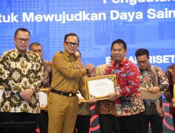 Wamendagri Bima Arya: Ekosistem Inovasi Daerah Kunci Indonesia Keluar dari Middle Income Trap