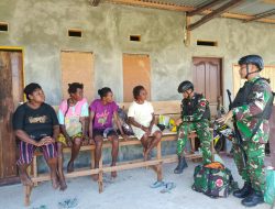 Di Tanah Terpencil, Ada Tangan-Tangan Tulus yang Menyelamatkan Masa Depan