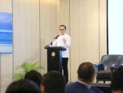 Demi Capai Target Net Zero Emission, Wamendagri Bima Arya Pastikan Sinkronisasi Perencanaan Daerah