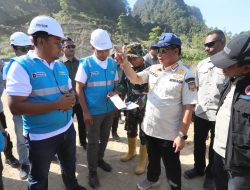 Satgas PRR Kebut Perbaikan Infrastruktur Dasar Agar Logistik Sumatera Kembali Normal