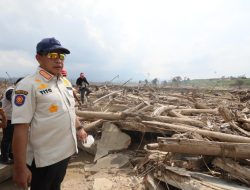 SK Menhut Landasi Pemanfaatan Kayu Hanyutan Jadi Terobosan Pemulihan Pascabencana