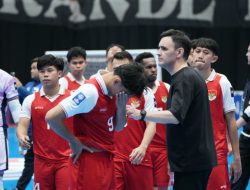 Pelatih Hector Suoto Bangga Atas Pencapaian Timnas Indonesia di Piala Asia Futsal 2026