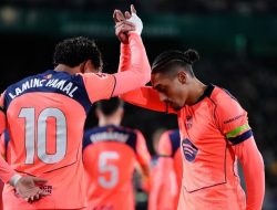 Barcelona Berhasil Mengalahkan Elche Telak 3-1