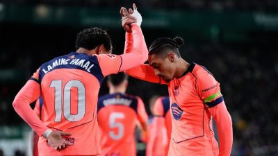 Barcelona Berhasil Mengalahkan Elche Telak 3-1