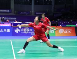 Fadia/Amallia dan Ester Sukses Buat Indonesia ke Semifinal Kejuaraan Beregu Asia