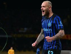 Dominasi Inter Milan Kokoh di Puncak Serie A usai Tundukkan Lecce