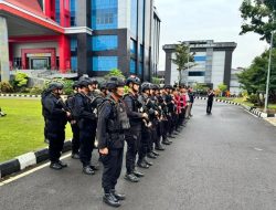 Operasi Pekat Musi 2026 Berhasil, Polda Sumsel Bongkar 123 Kasus Kejahatan