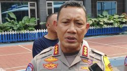 Polda Metro Jaya Olah TKP Tabrakan Transjakarta di Ciledug Jaksel