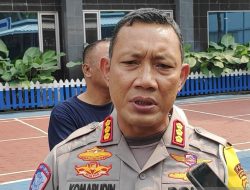 Polda Metro Jaya Olah TKP Tabrakan Transjakarta di Ciledug Jaksel