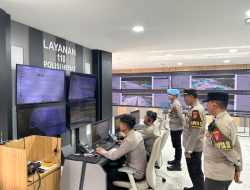 Polri Pastikan Layanan 110 Jadi Solusi Tercepat Penanganan Laporan Masyarakat