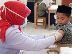 Respons Kasus Campak WNA, Pemerintah Intensifkan Deteksi Dini dan Imunisasi Tambahan