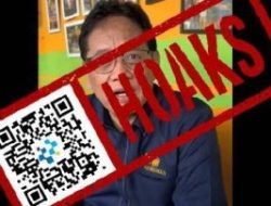 [HOAKS] Menkeu Purbaya Sebut Koruptor Tetap Kaya Walau Masuk Penjara