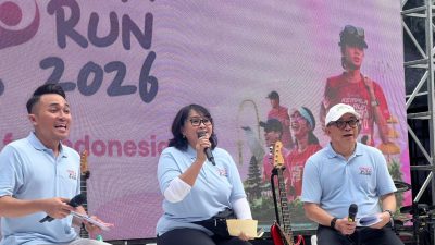 Tak Hanya Olahraga, Kemala Run 2026 Digelar Dengan Kampanye Kemanusiaan