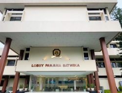 Apresiasi Akademi Kepolisian Pada Akpol 98, Wujud Nyata Bhaktinya Melalui Pembangunan Loby Parama Satwika