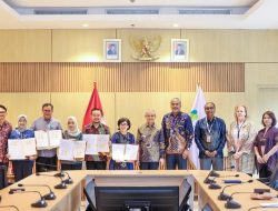 Kemenkes-WHO Teken Grant Agreement 2026-2027 untuk Perkuat Sistem Kesehatan Nasional