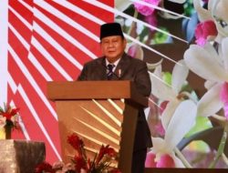 Hadiri Forum US Chamber of Commerce, Presiden Prabowo Paparkan Program MBG dan Pemberantasan Korupsi