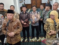 Menhub Prediksi Sekitar 114 Juta Orang Mudik pada Lebaran 2026