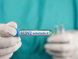 Kemenkes: Kasus Super Flu Turun pada Awal 2026