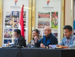 Tersisa Lima Hari Lagi, Kemenpora Dorong Pelamar Seleksi JPT Deputi Pengembangan Industri Olahraga Segera Lengkapi Berkas