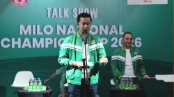 Wamenpora Taufik Tekankan Kolaborasi Berkelanjutan Sebagai Keberhasilan Olahraga Nasional