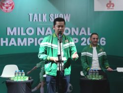 Wamenpora Taufik Tekankan Kolaborasi Berkelanjutan Sebagai Keberhasilan Olahraga Nasional