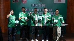 Dukung Anak Berprestasi, Wamenpora Taufik Buka Gelaran Milo National Championship 2026