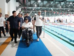 Jaga Status Fasilitas Terbaik di Asia Tenggara, Menpora Inginkan Terobosan Pembiayaan Perawatan Paralympic Training Center Indonesia
