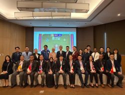 Kemenpora Tegaskan Komitmen Indonesia dalam Konferensi Perwakilan Pemerintah SSEAYP di Thailand