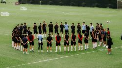 Dua Raksasa Korea Selatan Latihan di Bali United Training Center, Bukti Kekuatan Sport Tourism Indonesia