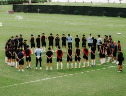 Dua Raksasa Korea Selatan Latihan di Bali United Training Center, Bukti Kekuatan Sport Tourism Indonesia