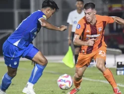 PERSIB Persib Waspadai Ketajaman Juan Villa dan Mariano Peralta Saat Hadapi Borneo