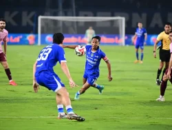 Dipanggil Lagi ke Timnas, Beckham Siap Balas Kepercayaan dengan Lebih Baik