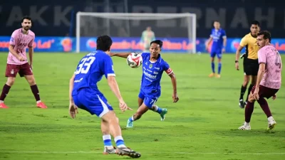 Dipanggil Lagi ke Timnas, Beckham Siap Balas Kepercayaan dengan Lebih Baik