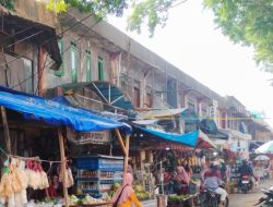 Perdagin Majalengka Dorong Pengaktifan Kembali Kios Pasar Sindangkasih Cigasong.