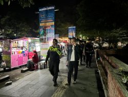 Gelar KRYD Gabungan Saat Ramadhan, Polres Majalengka Antisipasi C3 dan Perang Sarung