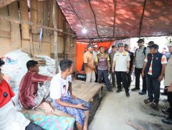 Kasatgas PRR: Sumur Bor dan Sanitasi Penyintas Bencana Masih Perlu Diperbanyak