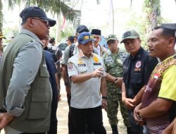 Satgas PRR Percepat Pemanfaatan Kayu Hanyutan untuk Rehabilitasi Pascabencana