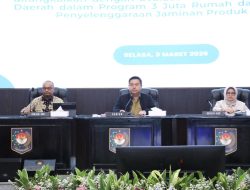 Sekjen Kemendagri Minta Pemda Tetap Siaga Jaga Pasokan hingga Lebaran