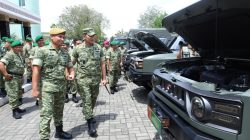 Pangdam I/BB Serahkan Randis Dukungan Kemhan RI dan Sosialisasikan Insinerator